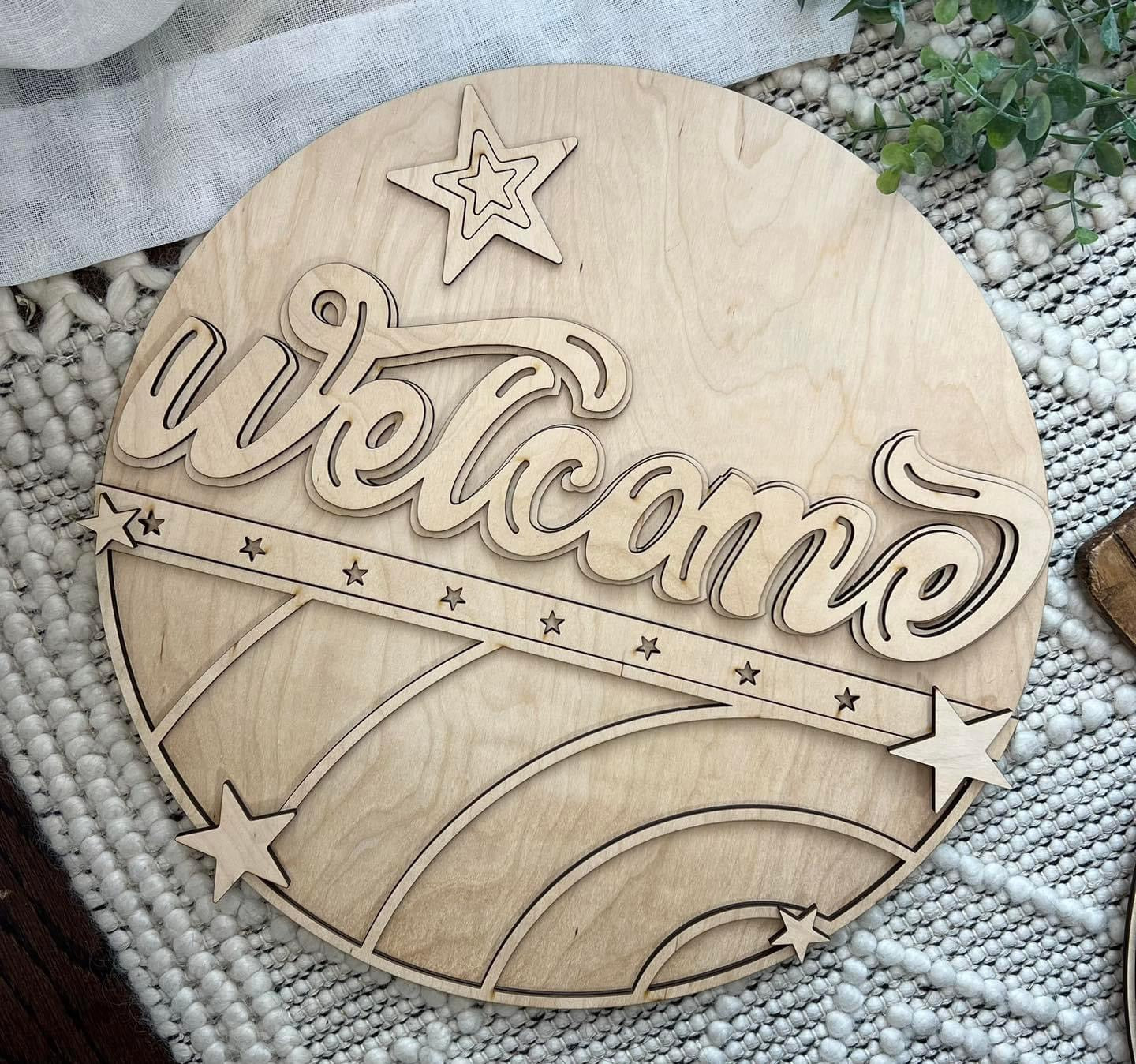 Welcome Stars
