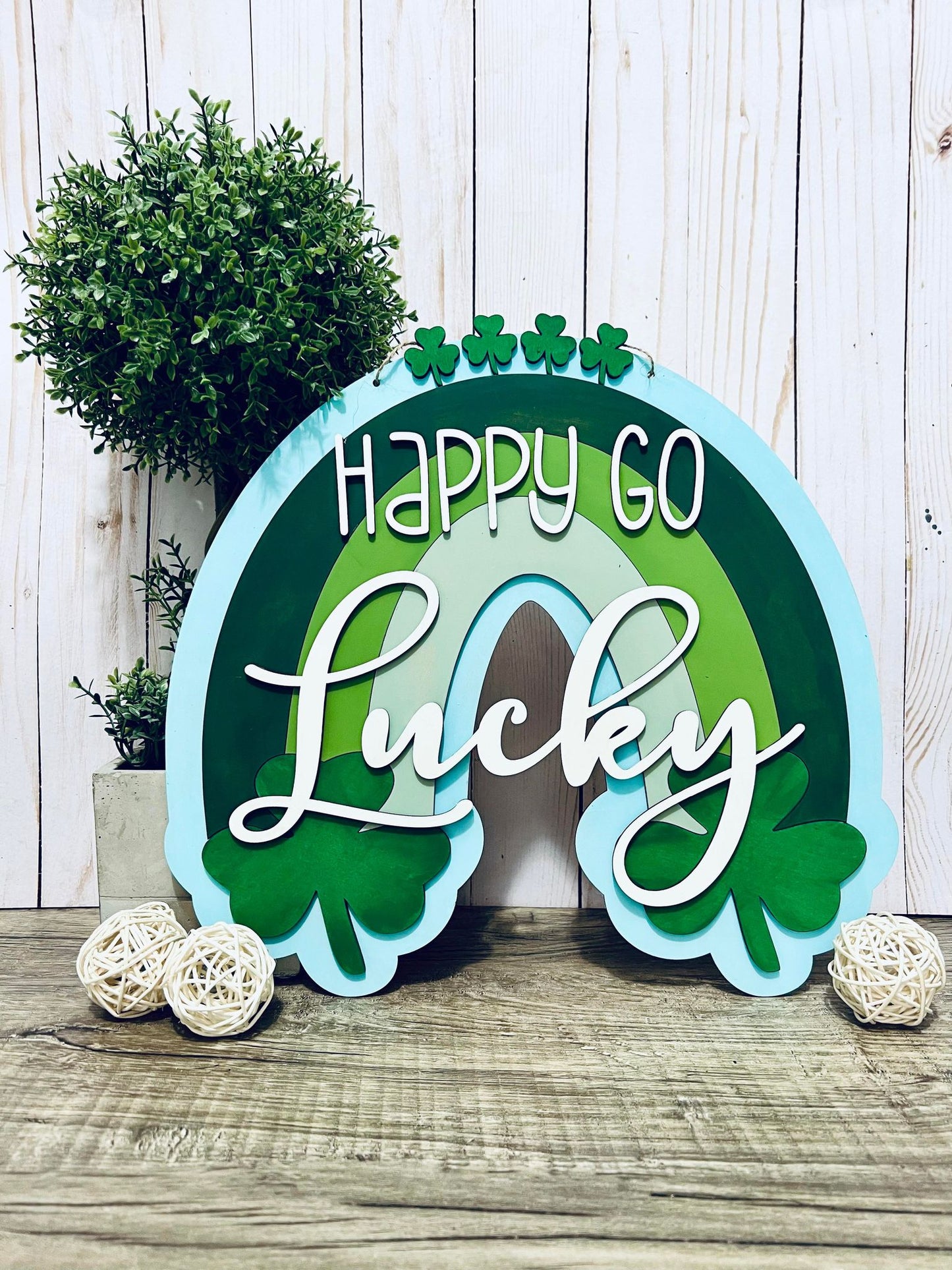 Happy Go Lucky