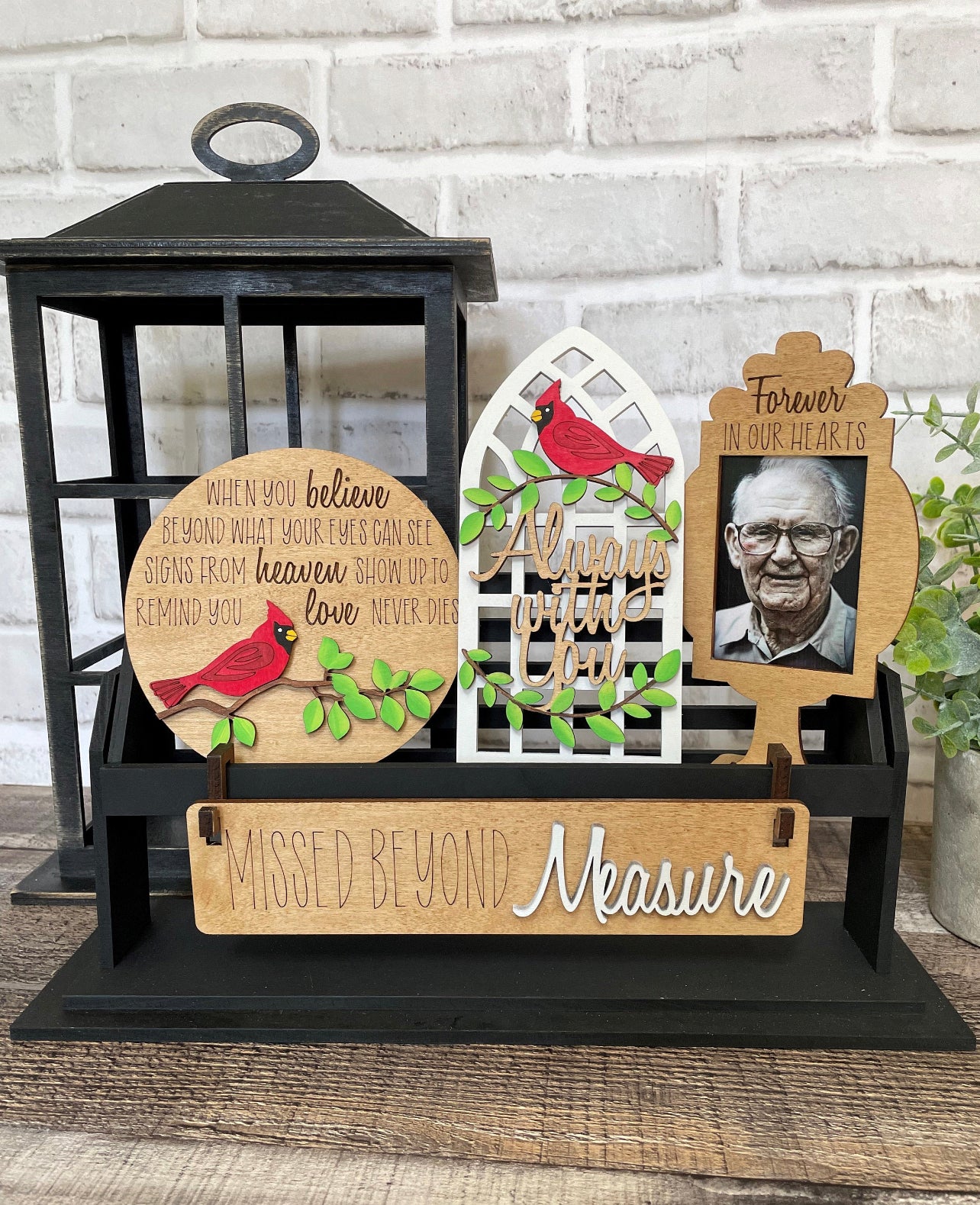 Tiered Tray Set