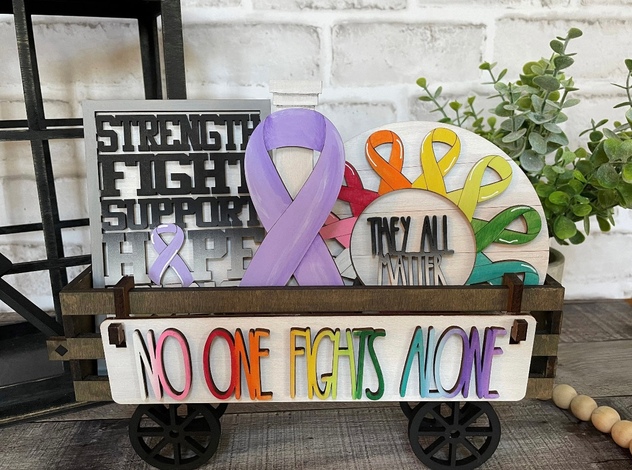 Tiered Tray Set