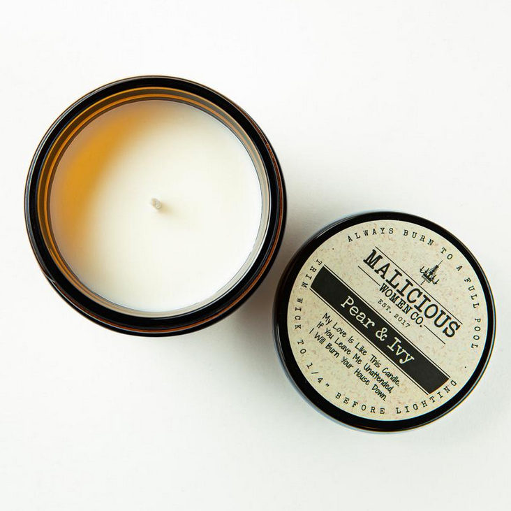 HBIC Candle
