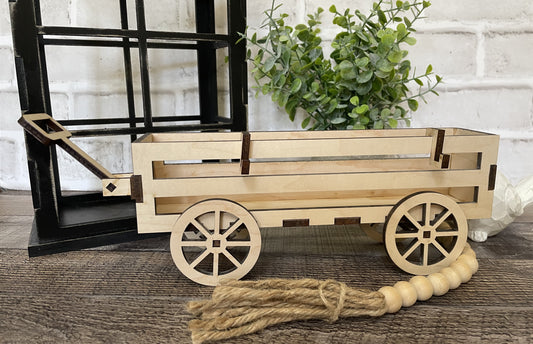 Wagon-Improved Version