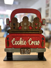 Load image into Gallery viewer, Cookie Crew Set w Truck