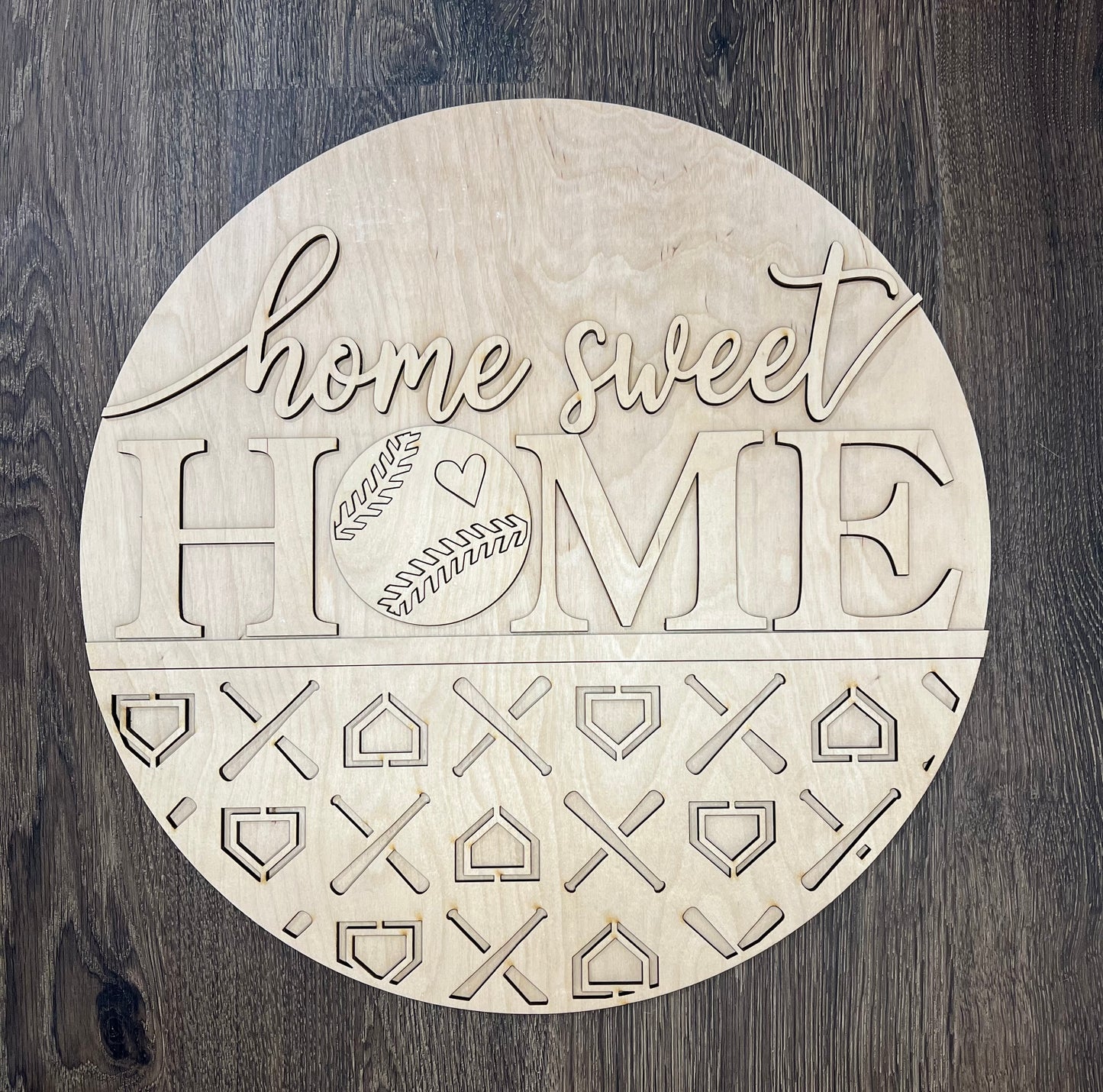 Home Sweet Home Ball