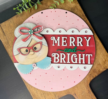 Merry & Bright Round