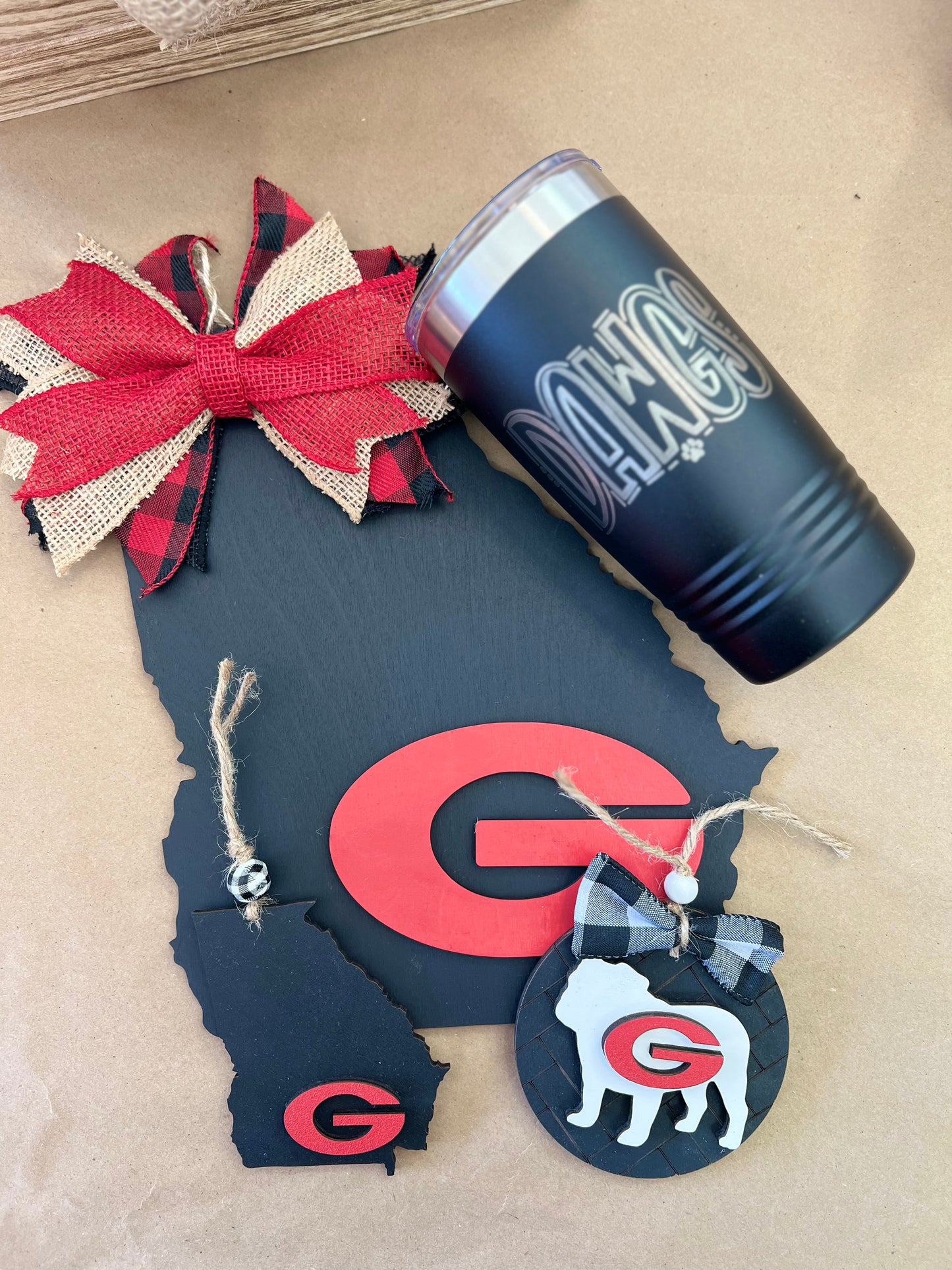 Georgia Gift Set