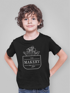 The Makery Youth Tee