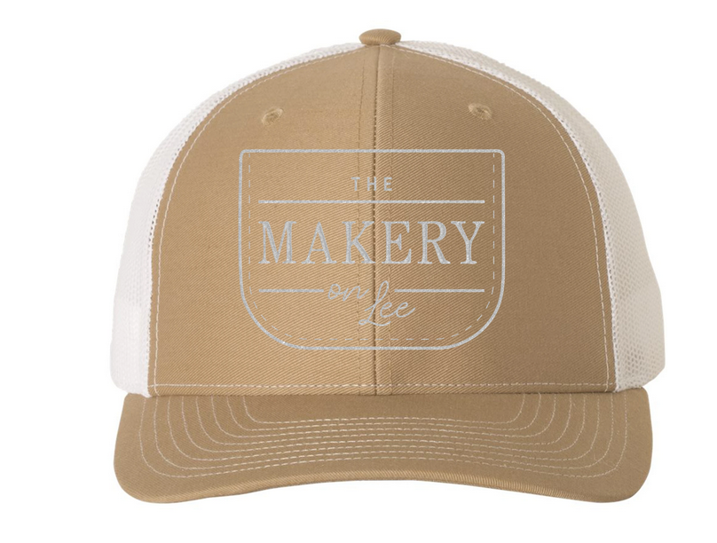 The Makery Trucker Hat