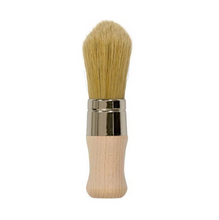 Load image into Gallery viewer, Staalmeester Wax Brush Short Handle Size-18 8071