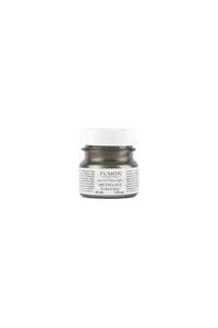 Brushed Steel Metallic Paint