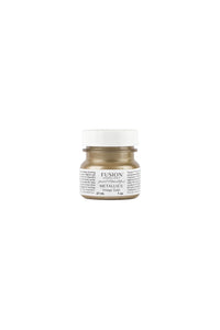 Vintage Gold Metallic Paint
