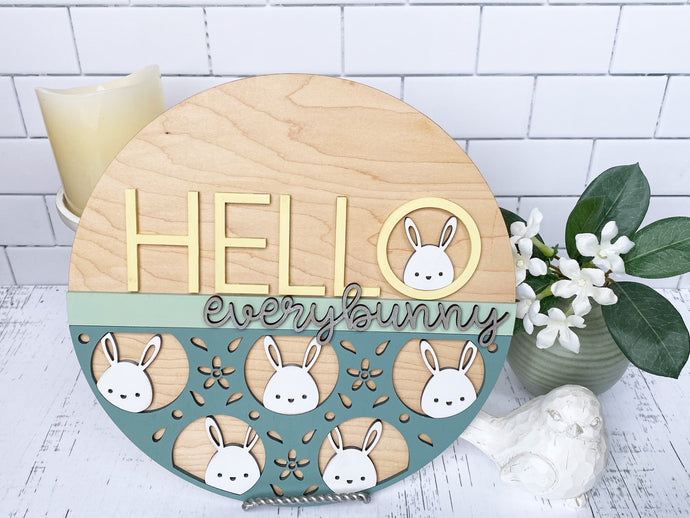 Every Bunny 18